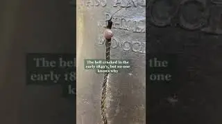 Liberty Bell Tiktok rangerofhistory