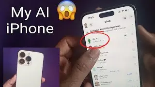 How To Get My AI On Snapchat iPhone 2023