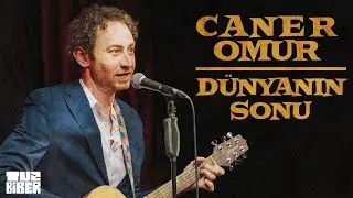 Caner Omur - Dünyanın Sonu | Stand-up Gösterisi | TuzBiber Stand-Up