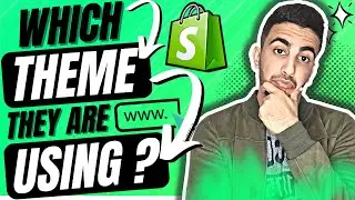 How To Know Shopify Theme Name | Which Theme Is That ?