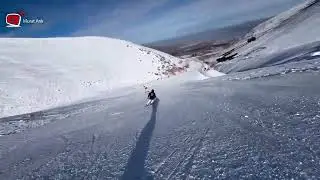 Erciyes Ski Center.     Murat ,Ekrem,Sami abi ce Ben Hacılar Kapı 4 Numaradan İndik 24.12.2024