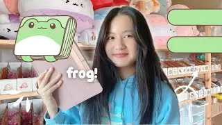 Making a froggy wallet 🐸