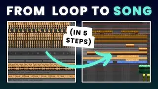 Go From Loop To Track (In 5 Steps)