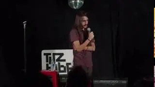 Deniz Göktaş Stand up - Depresyon Testi