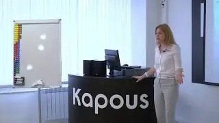 Семинар «Успех Цвета» от Kapous Professional