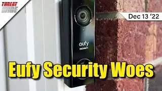 Eufy Security Cameras Upload To The Cloud - ThreatWire