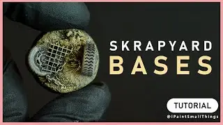 How to Make Skrapyard Bases