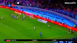 2do GOL DE BENEDETTO a Patronato | BOCA 3 vs PATRONATO 0 | SUPER COPA ARGENTINA 2023|