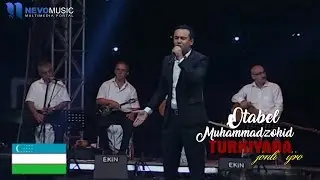 Otabek Muhammadzohid - Turkiyada (jonli ijro) Turkvizyon 2014