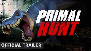 Primal Hunt Gameplay Trailer - Quest 2, Pico