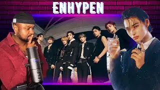 ENHYPEN - Fate & Bite Me (MV) | HONEST Review!!