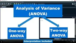 How to perform Analysis of Variance (ANOVA) | One-way and Two-way ANOVA with Python