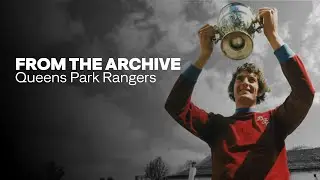 How Burnley Beat QPR To The Title In 1973 | From The Archive | Burnley v Queens Park Rangers