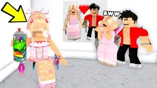 SHIPPING Strangers WITH SPRAY PAINT in Roblox Murder Mystery 2..