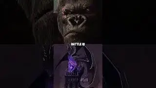 2005 King Kong vs Ender Dragon 