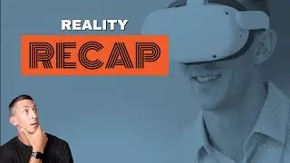 Reality Recap: Google Glasses, Magic Leap, VR Urban Planning