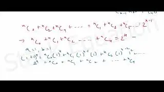 Binomial Theorem Part 2