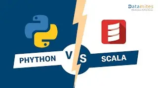 Python vs Scala, What is the difference? pros and cons- DataMites