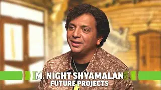 M. Night Shyamalan Has His Next 3 Movies Figured Out