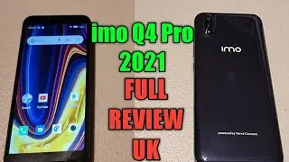 imo Q4 PRO 2021 REVIEW UK