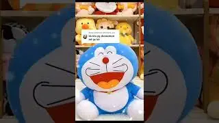 Boneka Doraemon