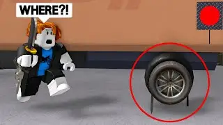 TEAMERS Could NOT SEE me WITH THIS HIDING SPOT in Roblox Murder Mystery 2!