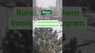 PR program to Canada | Canada PR |RNIP | Easy way to get PR How to get PR Canada |PERMANENT RESIDENT