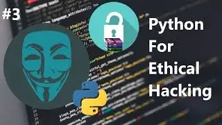 Offensive Python Tutorial 3 || Coding- Zip Password Cracker