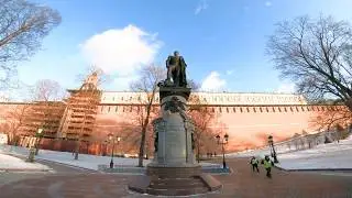 walking tour - Moscow City Center - Red Square