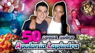 Apolonia: 50 cosas sobre MI (byJordiENP)