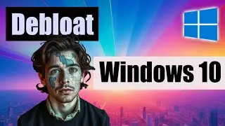 Debloat and Tweak Windows 10