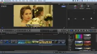 FCP X: Color Correct Orange Skin Tones