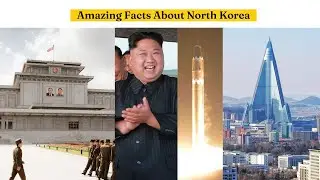 10 Interesting Facts About North Korea | North Korea Ke Bare Me 10 Khas Bate