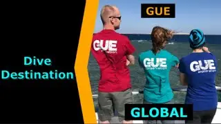 GUE Global Underwater Explorers, Dive Training Spotlight 4 Scuba.Digital The #1 Online Dive Show