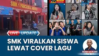 SMK 1 Pancasila Jember Melambung Seusai Viralkan Siswa Lewat Cover Lagu, Manfaatkan Bisnis Digital