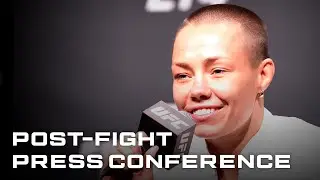 UFC Vegas 89: Post-Fight Press Conference