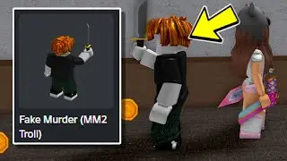 the best UGC to always win in roblox mm2..