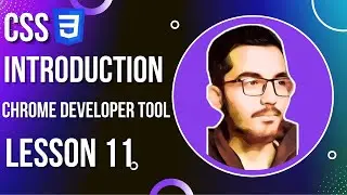 Chrome Developer Tool Tutorial | Lesson 11 #codewithhaiderali #developertooltutotial