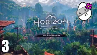 Keepin' on Climbing - Horizon: Call of the Mountain - PSVR Gameplay - Part 3