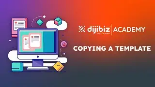 Creating a Copy of the Design | Dijibiz Tutorial