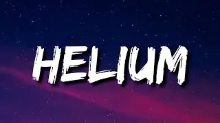 Sia - Helium (Lyrics) 