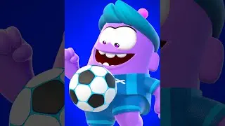 Sportbots Comedy Cartoon Show #shorts #funnyvideos #sportbots #cartoon