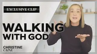 Growing and Stretching Your Faith | Christine Caine Sermon