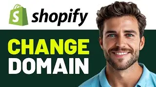 How to Change Shopify Domain Name (Step by Step)