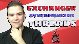 👌Como UTILIZAR la clase EXCHANGE y SYNCHRONIZED con HILOS en JAVA | SERVICIOS Y PROCESOS | DAM