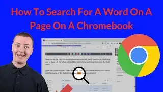 How To Search For A Word On A Page On A Chromebook