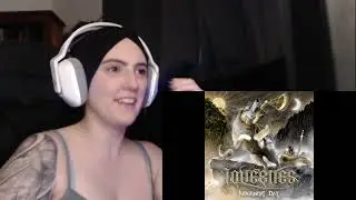 LOVEBITES - 'Dissonance' - Reaction Video