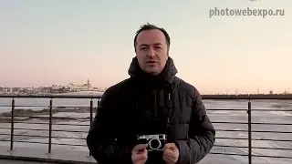 Съемка в контровом свете. Видео урок по фотографии 44