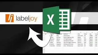 Labeljoy 6 Barcode Software Overview