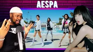 aespa - ‘I’m Unhappy’, ‘Salty & Sweet’, ‘Thirsty’, ‘Spicy’ & ‘Welcome to my world’ | HONEST Review!